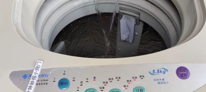 小苏打洗衣机清洗方法（让你的洗衣机恢复如新的秘诀）