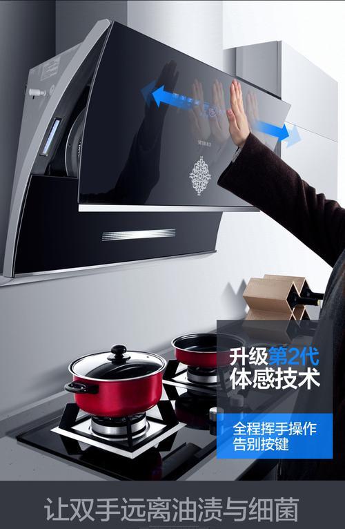侧式吸油烟机的清洗方法（简便又有效的清洗技巧）