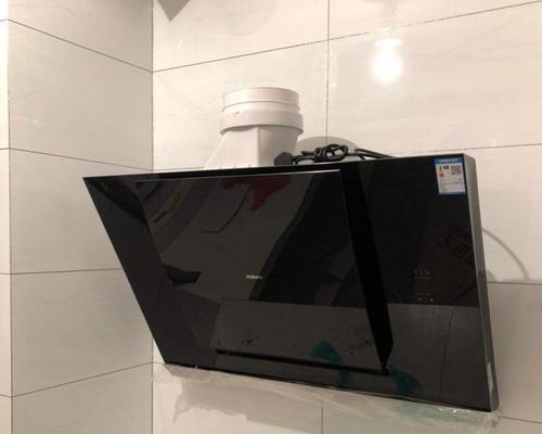 嵌入式油烟机灶具清洗方法（保持厨房清洁）