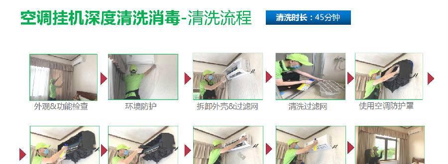 掌握正确的抽油烟机清洗方法，保持厨房清新（简单易行的步骤）