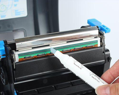标签打印机打印头损坏怎么办？修复步骤是什么？