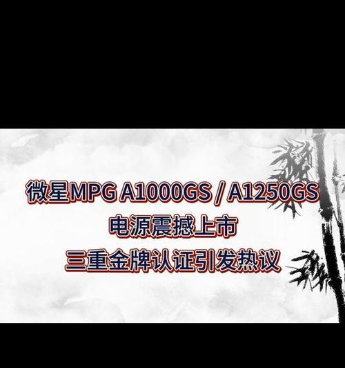 金牌老母猪电源怎么样？使用效果和用户评价如何？