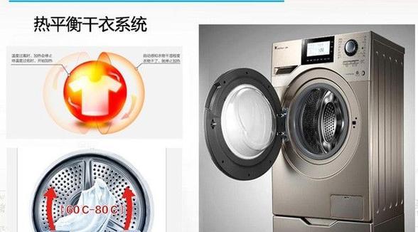 洗衣机自动找平衡功能是什么？