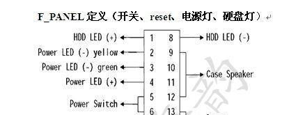 电脑单独电源键如何接线？接线方法是什么？