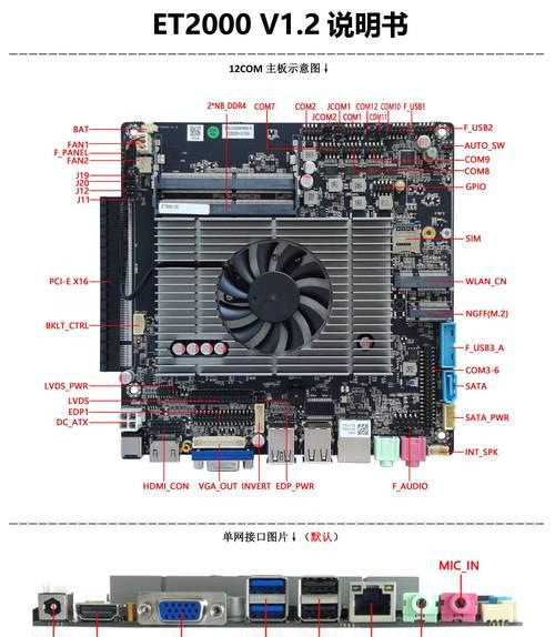 手机主板电脑一体机如何组装
