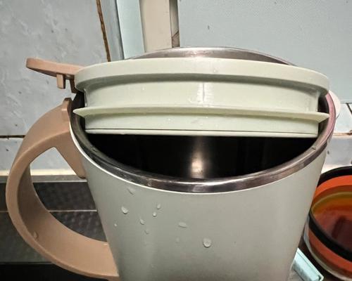 九旭破壁机盖子坏了怎么办？（维修指南及常见问题解答）