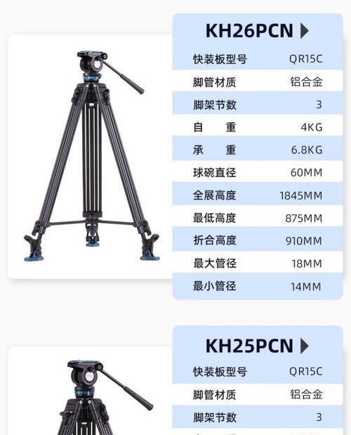 带支架的摄像头型号有哪些？