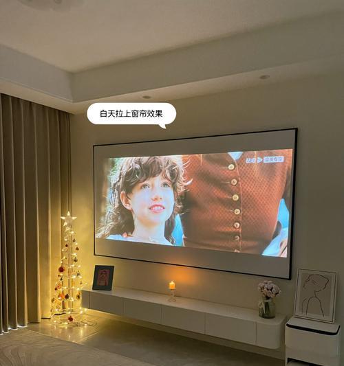 老家卧室安装投影仪的步骤是什么？